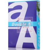 Double A 达伯埃 A4 复印纸 70g 整箱（500张/包 5包/箱）