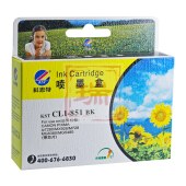 科思特CLI-851墨盒 适用佳能IP7280 7180 MG6380 5480 928 小黑