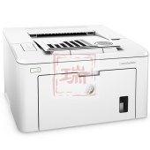 惠普（HP） LaserJet Pro M203d 黑白激光打印机（自动双面打印）