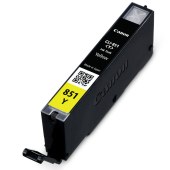 佳能（Canon）CLI-851Y 黄色墨盒 （适用于：MX928;MX728;MG7580;MG7180;MG6680;MG6400）