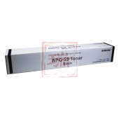 科思特  NPG-59 粉盒 适用佳能 iR2202DN/2202N/2202L/2002G /2002L/2002C/IR2204AD 黑色