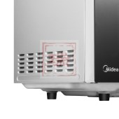 美的（Midea）微波炉 M3-208E 微波炉 一级能效 智能解冻 双模烧烤