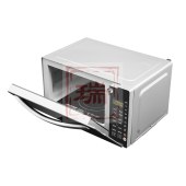美的（Midea）微波炉 M3-208E 微波炉 一级能效 智能解冻 双模烧烤