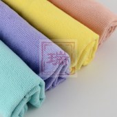 妙洁 超纤抹布加大型 3+1片装（5袋/组）整组销售