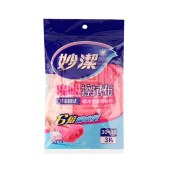 妙洁 魔吸擦拭布 3片装（5袋/组）整组销售