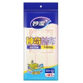 妙洁 神奇抹布  2+1片装（5袋/组）整组销售