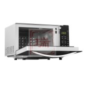 美的（Midea）微波炉 M3-208E 微波炉 一级能效 智能解冻 双模烧烤