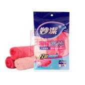妙洁 魔吸擦拭布 3片装（5袋/组）整组销售