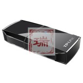 TP-LINK TL-WDN5200免驱版 650M双频迷你USB无线网卡 台式机笔记本通用 随身WiFi接收器 发射器
