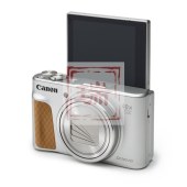 佳能（Canon）PowerShot SX740 HS（银）