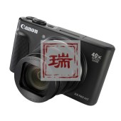 佳能（Canon）PowerShot SX740 HS（黑）