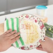 妙洁 竹纤抹布 2+1片装（5袋/组）整组销售