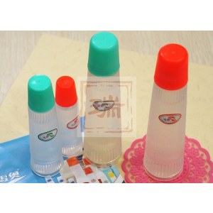 雪奥胶水0109 45ml办公胶水 超强力液态胶水  10个/包