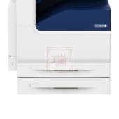 富士施乐（Fuji Xerox）DocuCentre-V 2060 CPS 2Tray 黑白激光复印机 打印复印扫描
