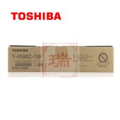 东芝（TOSHIBA）T-4590C-10K 粉盒（低容）适用于：东芝256/306/356/456/506（计价单位：支）