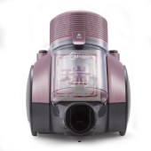 美的（Midea）吸尘器 一键启动 风动地刷 高效尘气分离多重过滤系统 C41