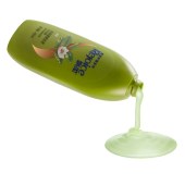 飘柔洗发水绿茶长效清爽家庭装400ml（控油 男士女士通用）