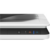 爱普生（EPSON) DS-1610 A4 ADF+平板 22ppm高速彩色文档扫描仪 自动进纸