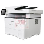 奔图(PANTUM) M7300FDW 黑白激光无线多功能一体机（U盘打印 3.5英寸触摸屏 打印 复印 扫描 传真）