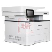 奔图(PANTUM) M7300FDW 黑白激光无线多功能一体机（U盘打印 3.5英寸触摸屏 打印 复印 扫描 传真）
