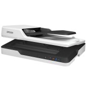 爱普生（EPSON) DS-1610 A4 ADF+平板 22ppm高速彩色文档扫描仪 自动进纸