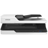 爱普生（EPSON) DS-1610 A4 ADF+平板 22ppm高速彩色文档扫描仪 自动进纸