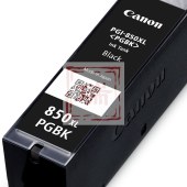 佳能（Canon） PGI-850XL PGBk 高容黑色墨盒 （适用MX928、MG6400、iP7280、iX6880）