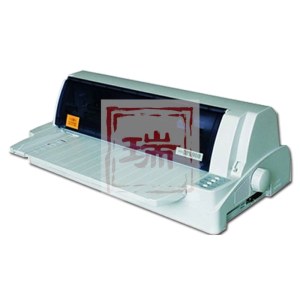 富士通DPK910P厚证卡证书平推针式打印机   A3幅面及以上