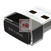 TP-LINK TL-WN725N免驱版 迷你USB无线网卡mini 笔记本台式机通用随身wifi接收器 智能安装