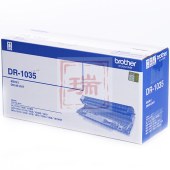兄弟(Brother) 硒鼓 DR-1035 黑色 原装正品 黑色 (兄弟HL-1218W、DCP-1618W、MFC-1819、MFC-1816、MFC-1919NW、HL-1118)