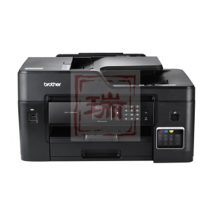 兄弟 MFC-T4500DW A3彩色喷墨多功能一体机