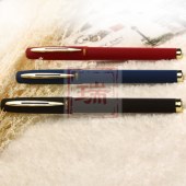 宝克PC1838中性笔0.7签字笔碳素笔大容量墨粗水笔笔芯商务办公硬笔书法考试用医生处方专用水性笔 黑色1盒