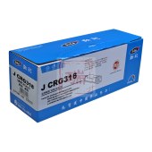 劲彩CRG318 硒鼓 适用佳能 LBP 7200/7600/7660/7680/MF 8330/8340/8350/黑色