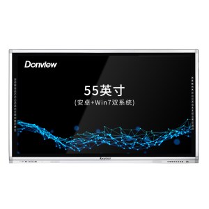 东方中原  DS-55IWM0-L02PA 教学一体机触屏55英寸 (OPS配置：I3、4GB、128G)(不含安装）