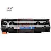 沈彩 HP435/CANON312/712/912硒鼓（易加粉） 适用HP1002/1003/1004/1009   CANON LBP3010/3100/3150/3018/3050/3108