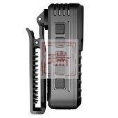 声力士（Cenlux） 1080P记录仪 DSJ-K10-16G高清夜视红外音视频记录仪 防尘防水防摔记录仪 黑色-16G（保质一年 换新）