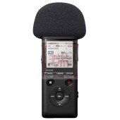 索尼（SONY）数码录音棒/录音笔PCM-A10 16GB 黑色 高清专业降噪 蓝牙操控 无损音乐播放 乐器学习商务采访
