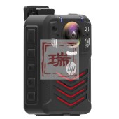 惠普（HP）DSJ-A7记录仪1296P高清红外夜视现场记录仪 官方标配128G