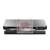 联想（Lenovo）8倍速 铝合金Type-C USB2.0外置光驱 外置DVD刻录机 移动光驱 (Windows/MAC系统/DB85)