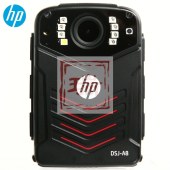 惠普（HP）DSJ-A8记录仪3600万高清记录仪1296P现场记录仪 官方标配32G
