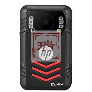 惠普（HP）DSJ-A6x记录仪高清红外夜视1800P现场记录仪 官方标配32G
