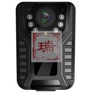 声力士（Cenlux） 1080P记录仪DSJ-K10-64G 高清夜视红外音视频记录仪 防尘防水防摔记录仪 黑色-64G（保质一年 换新）