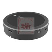 科大讯飞 智能录音笔 讯飞听见M1 转写助手 微型远距高清无损专业录音器 配套APP语音转文字 黑色