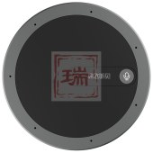 科大讯飞 智能录音笔 讯飞听见M1 转写助手 微型远距高清无损专业录音器 配套APP语音转文字 黑色