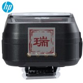 惠普（HP）DSJ-A5记录仪1296P高清红外夜视现场记录仪 官方标配128G