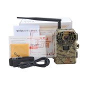 欧尼卡Onick AM-999带彩信 CMOS感应器  摄录一体  像素：1200万  感应速度：0.8-1秒带彩信红外触发相机