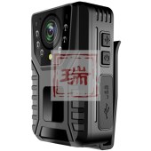 声力士（Cenlux） 1080P记录仪 DSJ-K10-16G高清夜视红外音视频记录仪 防尘防水防摔记录仪 黑色-16G（保质一年 换新）