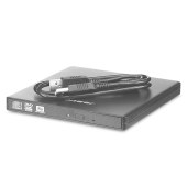 先锋(Pioneer) 8倍速 USB2.0外置光驱 支持DVD/CD读写 DVD刻录机 移动光驱 黑色/DVR-XU01/XU01C/XU01T