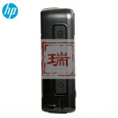 惠普（HP）DSJ-A8记录仪3600万高清记录仪1296P现场记录仪 官方标配64G