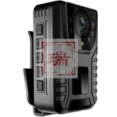 声力士（Cenlux） 1080P记录仪 DSJ-K10-16G高清夜视红外音视频记录仪 防尘防水防摔记录仪 黑色-16G（保质一年 换新）